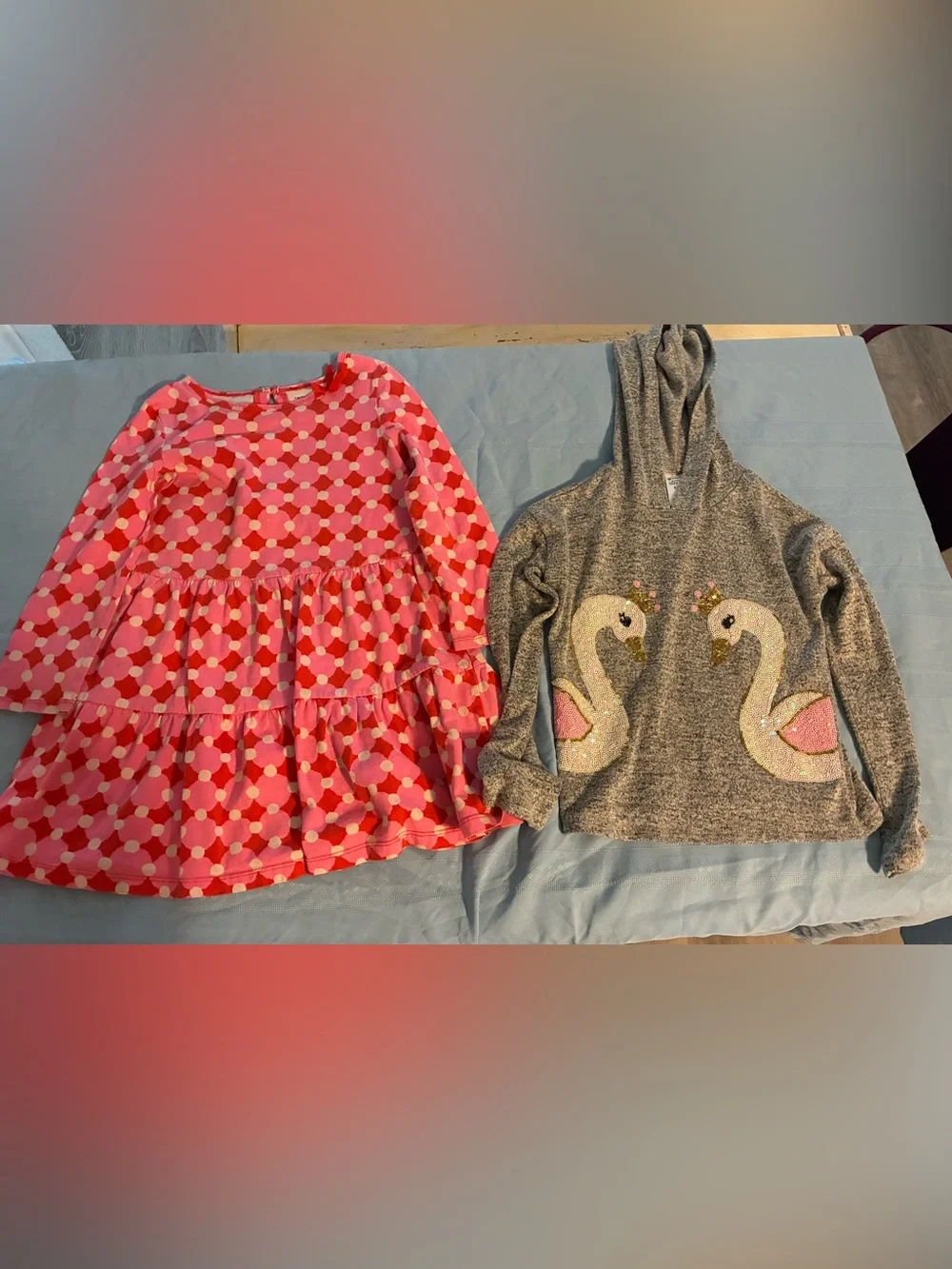 Girls Size 6 Fall/Winter Clothing Bundle